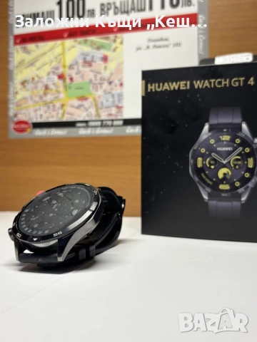 Huawei Watch GT 4