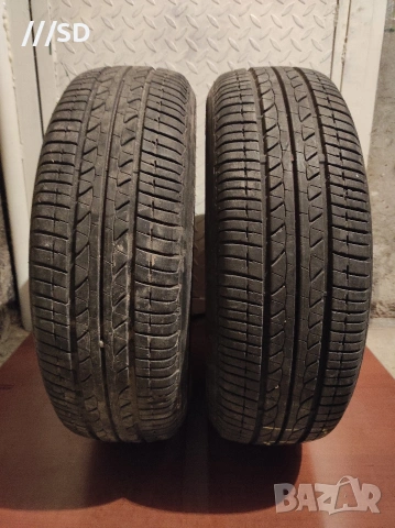 Гуми BRIDGESTONE / 175 / 60 / 15 - Летни !, снимка 5 - Гуми и джанти - 54135377