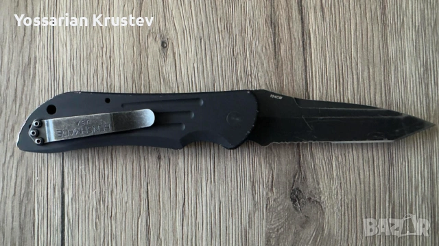 Benchmade AUTO STRYKER® |, снимка 2 - Ножове - 54187443