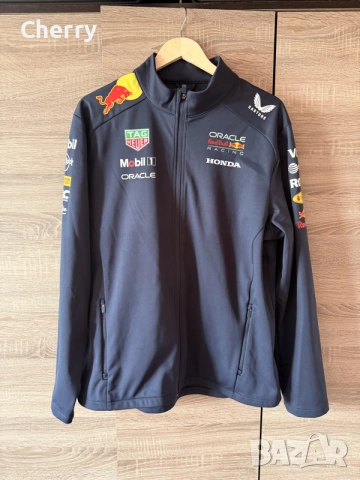 Оригинално яке Redbull racing , снимка 2 - Якета - 55359277