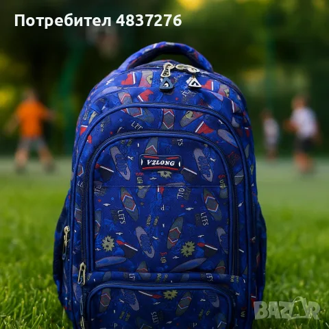 Ученически раници, снимка 10 - Раници - 55531699