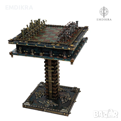 Маса за шах IMPERIUM - Pedestal