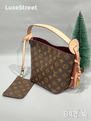 Louis Vuitton ⚜️MCM⚜️Дамски Чанти , снимка 7 - Чанти - 54701862