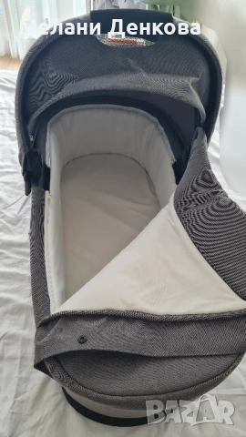 Cybex Кош за новородено, снимка 5 - Детски колички - 54288016