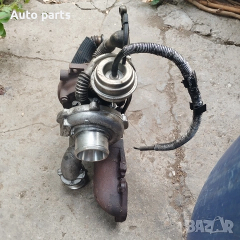 Турбо Опел Астра Х 150кс, Opel Astra H 1.9 150кс, снимка 3 - Части - 55260421