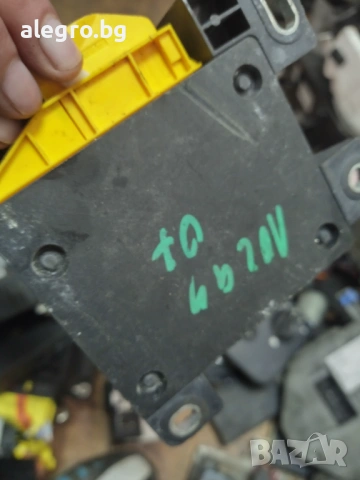 Модул за AIRBAG за Dacia Logan MCV I , 8200817787, снимка 3 - Части - 54306746