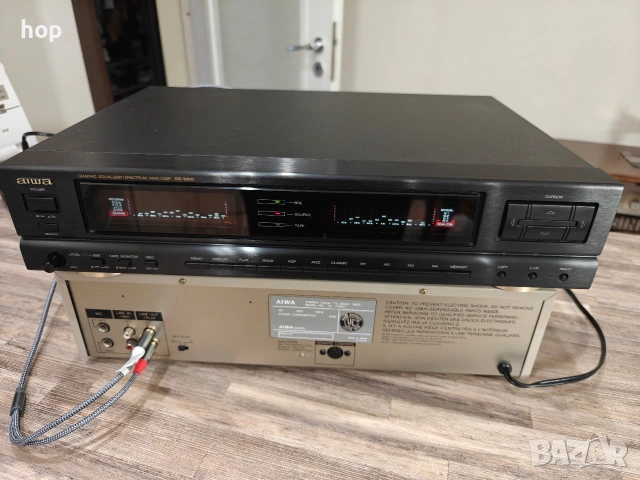 Aiwa GE-950 Graphic Equalizer 