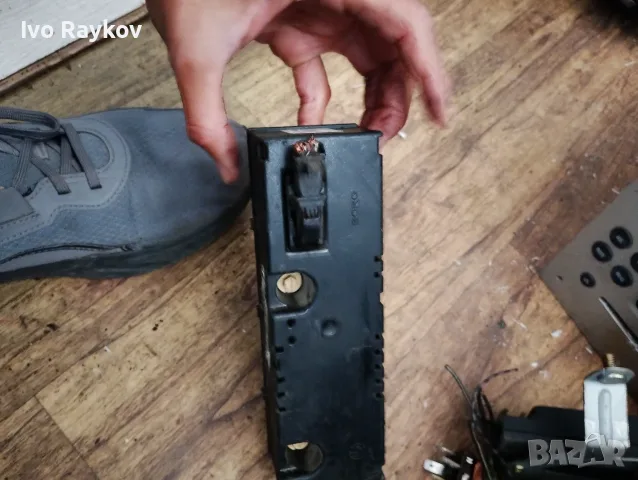 Дисплеи ,панел за BMW E36 , BORG 62138357653 62. 13-8 357 653, снимка 8 - Части - 47775121