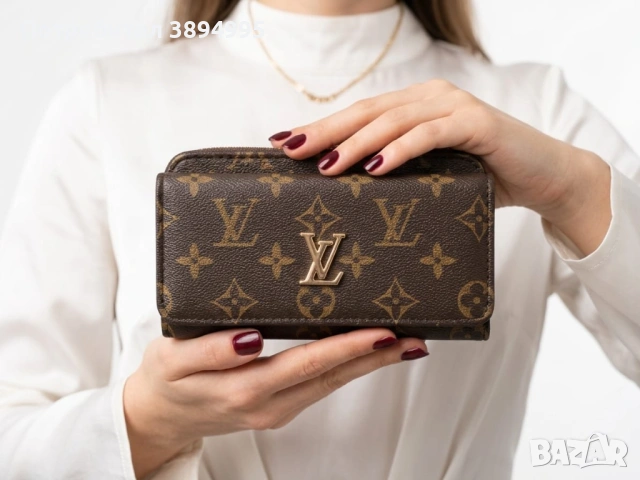 Дамски чанти: LOUIS VUITTON (9 модели), снимка 3 - Чанти - 54301621