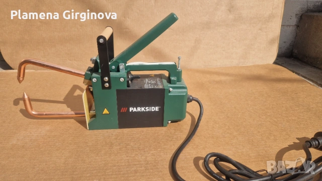 Уред за точково заваряване Prakside