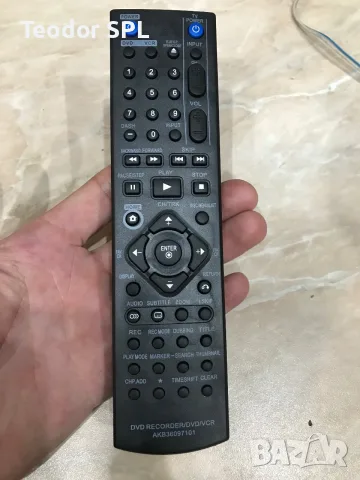 Дистанционно за LG dvd (реплика)