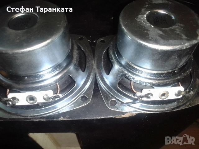 широко лентови говорители цената е за двата броя , снимка 9 - Тонколони - 54725081