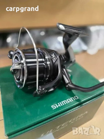 Макара Shimano Ultegra XTD Spod, снимка 2 - Макари - 54121205