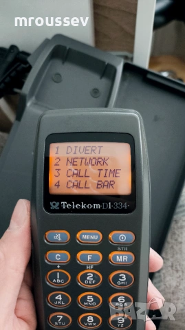 Orbitel 901 - Комплект с оригиналната чанта, снимка 8 - Други - 54323465