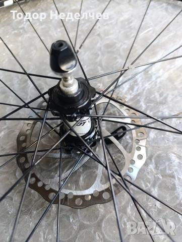 Капли DT Suiss 29 цола , снимка 10 - Части за велосипеди - 54101324