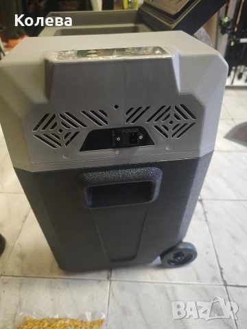 Хладилник фризер Vevor 50л с 1 зона, снимка 6 - Къмпинг мебели - 54037035