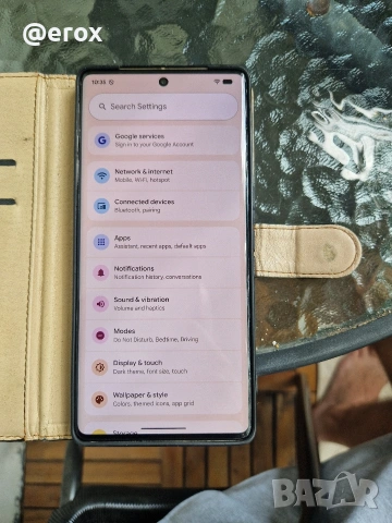 Google pixel 7 pro 256gb Hazel