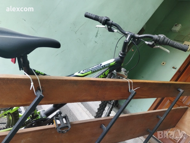Планински велосипед - Inter Bike, снимка 2 - Велосипеди - 54593007
