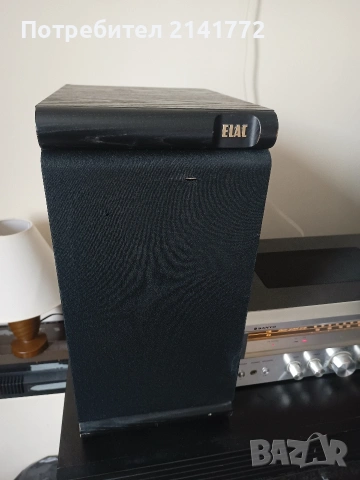 ELAC El60, снимка 3 - Тонколони - 54485351