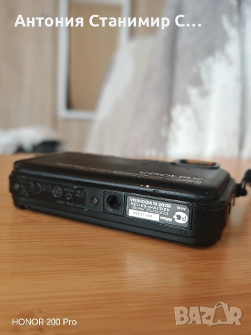 Nikon coolpix aw100 , снимка 6 - Камери - 55263441