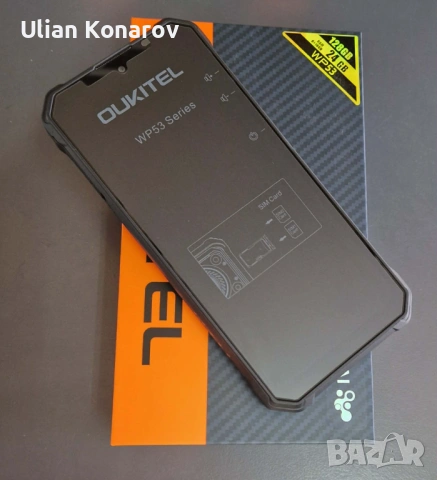 Oukitel WP53