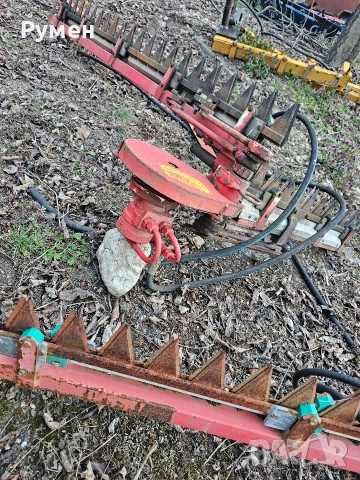 Машина за контурна резитба, снимка 4 - Селскостопанска техника - 49865255