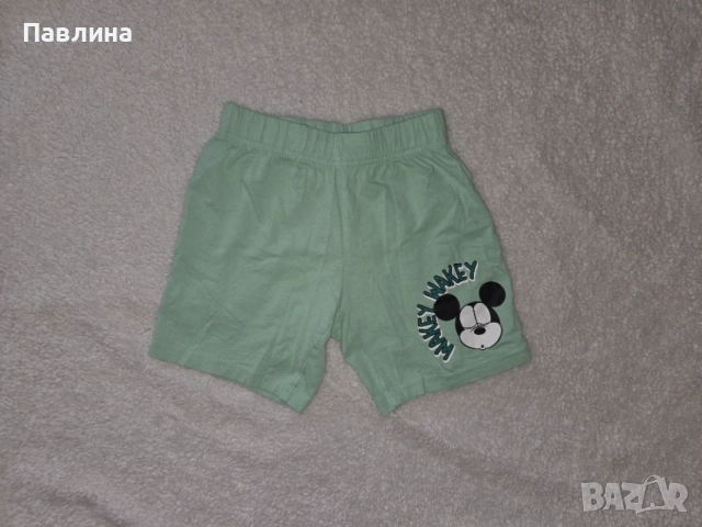 Детска Лятна Пижама Disney - 110/116, снимка 4 - Детски пижами - 55413502