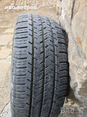 Летни гуми Michelin Agilis- 205/65/16 C за бус, снимка 7 - Гуми и джанти - 49699649