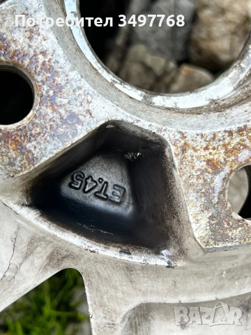 Лети Джанти за BMW/БМВ 16-ки, снимка 7 - Гуми и джанти - 54956811