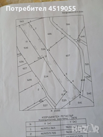 Продавам парцел в Аксаково , снимка 4 - Други услуги - 54653821