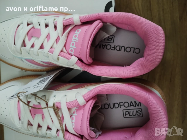 Оригинални маратонки/кецове Adidas Breaknet Sleek 37 1/3, 39 1/3 н., снимка 6 - Маратонки - 54541070