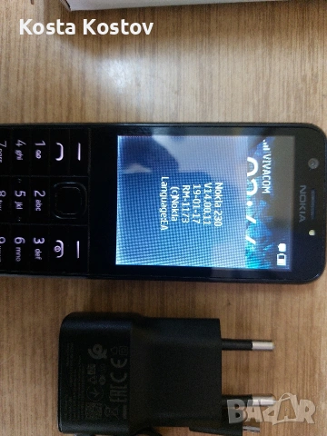 NOKIA 230, снимка 2 - Nokia - 54658022