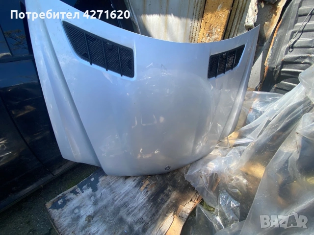 Фарове за Mercedes gl164 преден капак за Mercedes gl x 164, снимка 8 - Части - 54407181