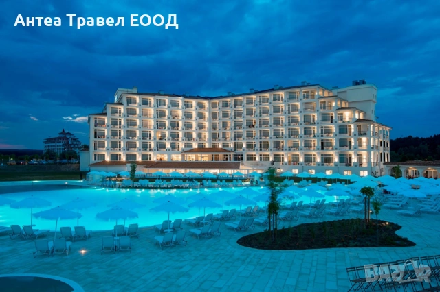 20% намаление, Лято 2026, Сънрайз Блу Меджик 4*, Обзор, снимка 12 - Почивки на море - 54588198