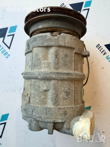 DKS-17CH компресор за климатик calsonic от Nissan Patrol Y61 2.8TDI, снимка 3 - Части - 54495469