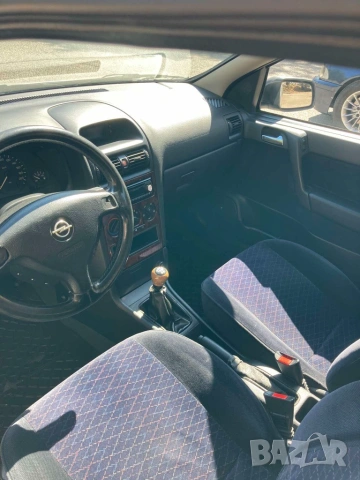 OPEL ASTRA 1.4 16V, снимка 12 - Автомобили и джипове - 54957881