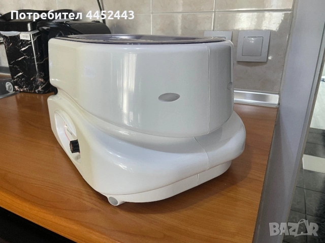 Уред за парафинова терапия 220 w, снимка 3 - Козметични уреди - 54512315