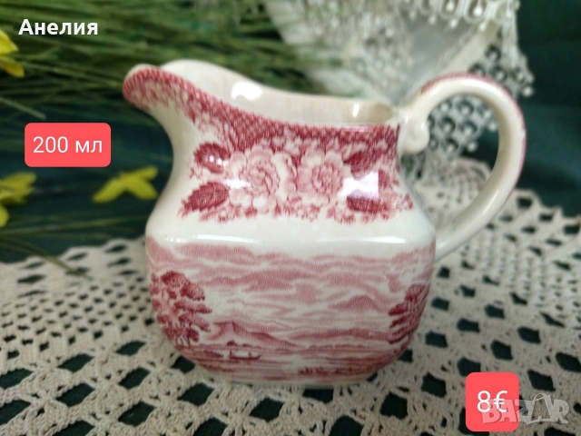 Англия в сцени канички,захарници, сетове,чайници, снимка 4 - Чаши - 54867773