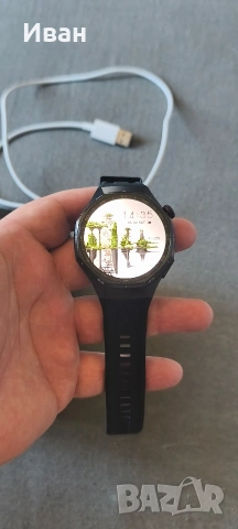 HUAWEI WATCH GT 6 PRO 46mm, снимка 4 - Смарт часовници - 54719926