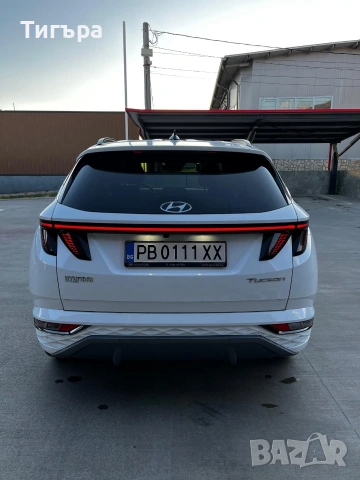 Хюндай Туксон 1.6 T - GDI Mild Hybrid !, снимка 2 - Автомобили и джипове - 54580537