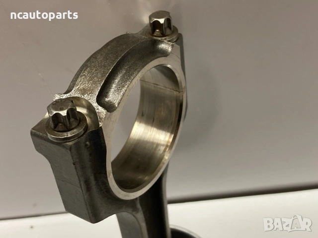 Бутало с биела за Форд Фиеста МК7 1.6 EcoBoost безнин JTJB J5G6205CA 2016, снимка 4 - Части - 54189503