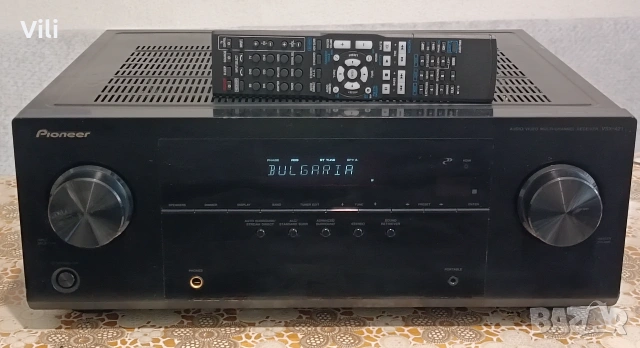 🎵 Pioneer VSX-421 🎵, снимка 8 - Ресийвъри, усилватели, смесителни пултове - 55192273