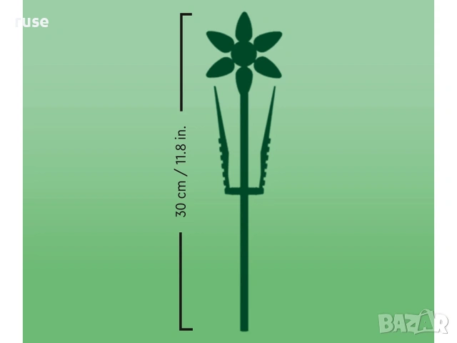 НОВИ! LEGO® Iconic 40747 Нарциси букет, снимка 6 - Конструктори - 54123786