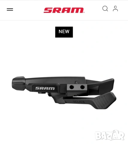 Sram Eagle S200 Shifter12скорости дясна команда