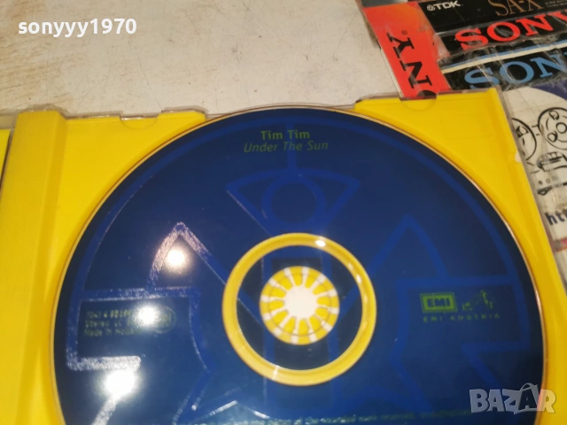 TIM TIM CD 0307260937H2E7R, снимка 12 - CD дискове - 55141348