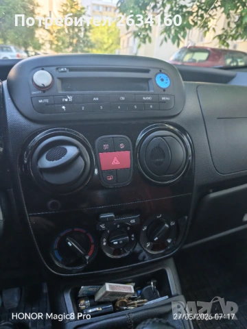 Fiat qubo, снимка 11 - Автомобили и джипове - 54805554