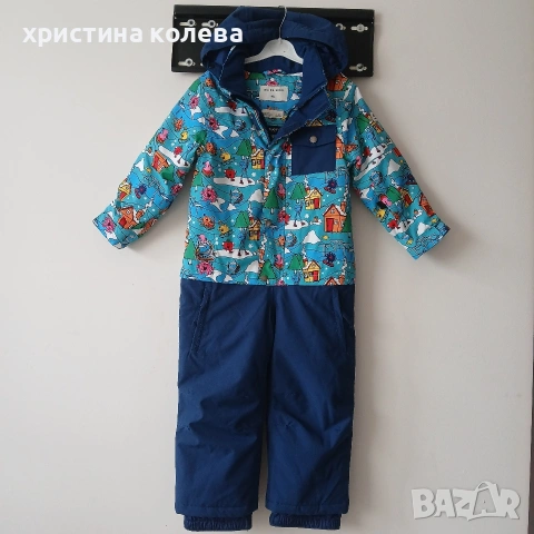 якета benetton гъши пух, nike, guess, zara , снимка 9 - Детски якета и елеци - 54728541