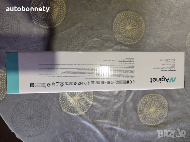 Wi-fi Рутер , чисто нов запечатан , снимка 6 - Рутери - 53972560