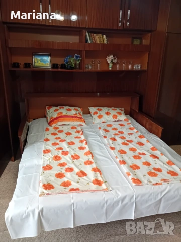 кв.Владиславово 70кв.м. 3 стаен 300е обзаведен, снимка 4 - Апартаменти - 54911358