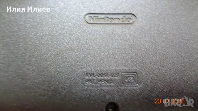 Nintendo Wii - Original Classic Gamepad Controller Black RVL-005 (02), снимка 5 - Аксесоари - 55391440